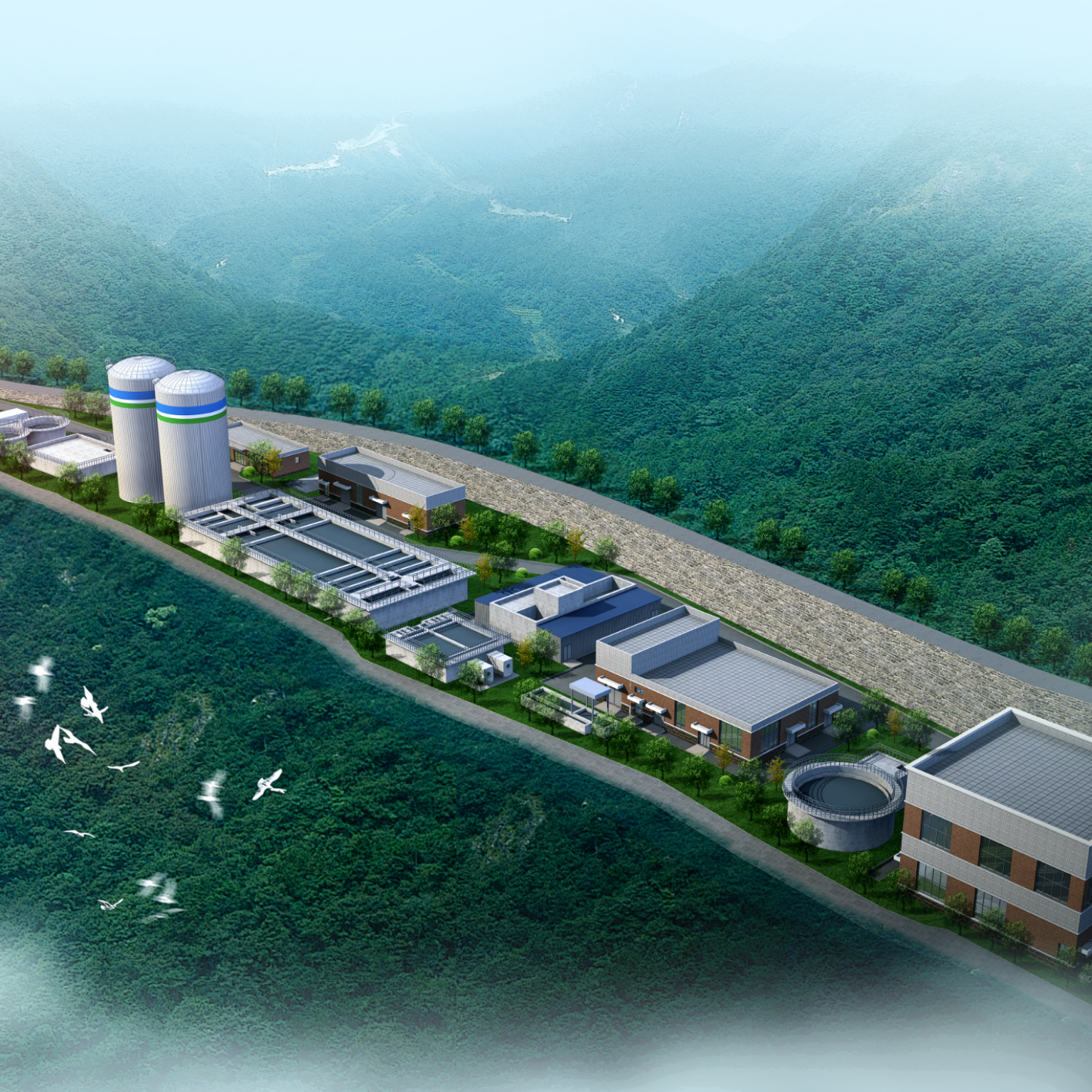 突破！betway必威工业废水处理领域的新征程