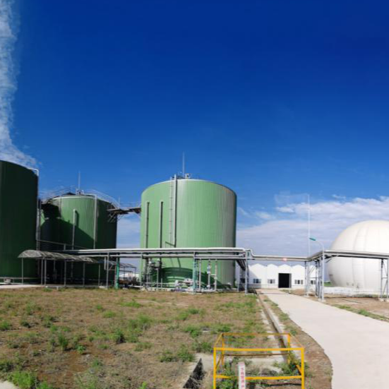 betway必威助力乳业上游龙头企业优然牧业实现有机废弃物变废为宝