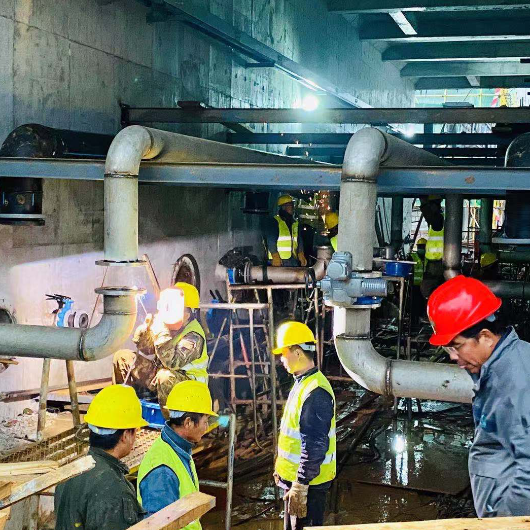 优质履约 品质工程 betway必威合肥小庙项目获业主肯定