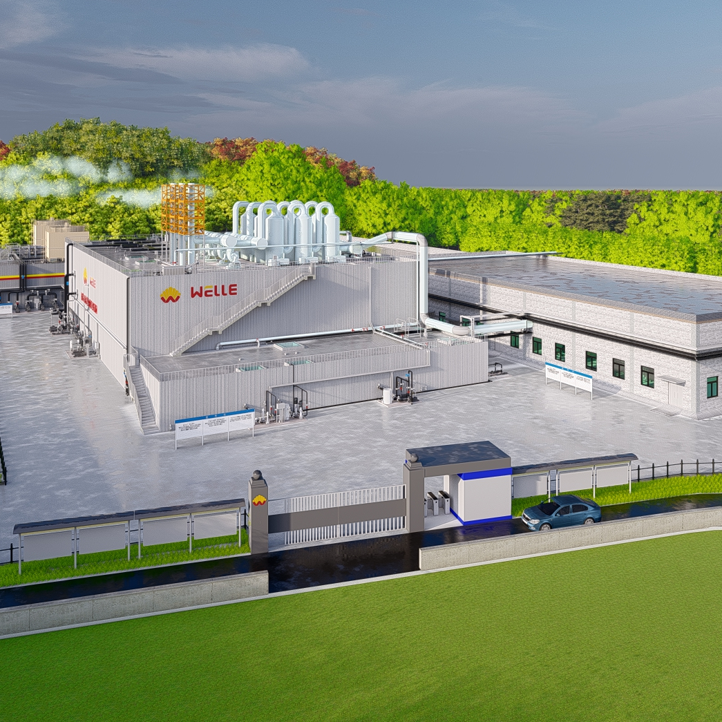 让图纸“站”起来——betway必威运用BIM技术为环保工程赋能